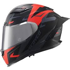 Scoyco Debris Ff-871 Full Face Kask – Güneş Vizörlü Dot-ce
