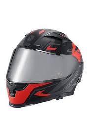 Scoyco Debris Ff-871 Full Face Kask – Güneş Vizörlü Dot-ce