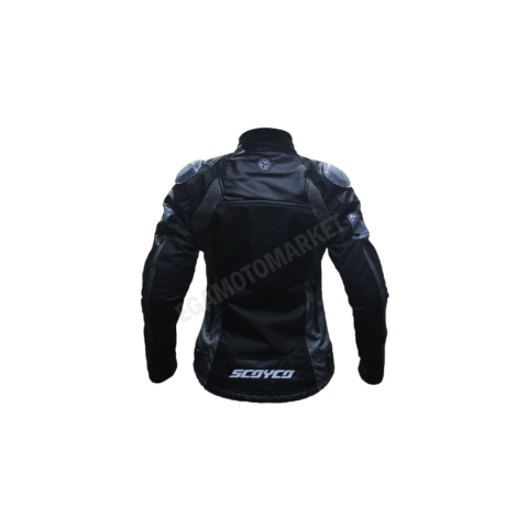 Scoyco Jk152 Bay Motosiklet Montu Grey – Gri Ce Onaylı Koruma