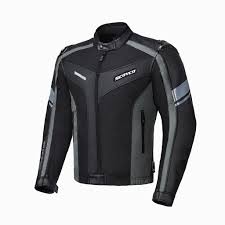 Scoyco Jk152 Erkek Spor Motosiklet Montu Siyah-gri (grey)