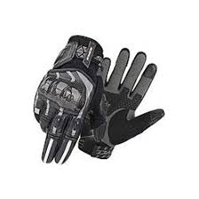 Scoyco Mc109 Deri Full Korumalı Motosiklet Yazlık Eldiveni En 13594