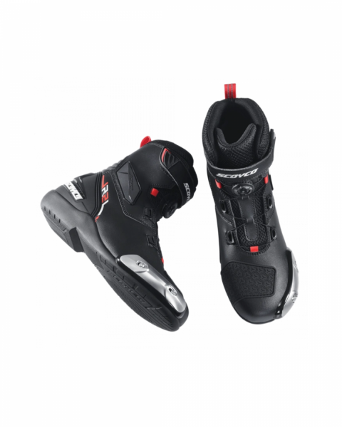 Scoyco Mr002 Racing Korumalı Bot Dört Mevsim Bay / Bayan