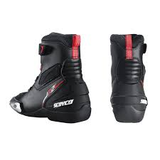 Scoyco Mr002 Racing Korumalı Bot Dört Mevsim Bay / Bayan