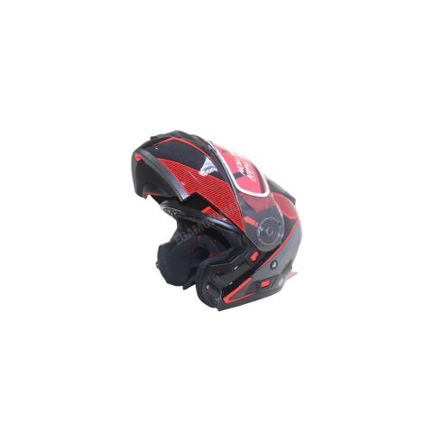 Scoyco Sky Breaker Ff-868 Çene Açılır Kask – Güneş Vizörlü, Dot-ce