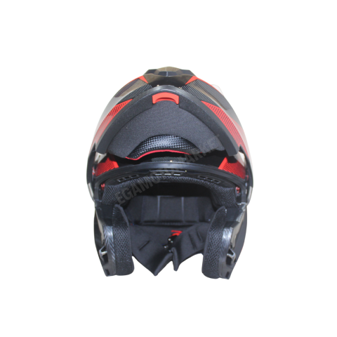 Scoyco Sky Breaker Ff-868 Çene Açılır Kask – Güneş Vizörlü, Dot-ce