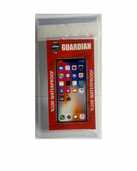 Şeffaf Telefon Kılıfı Suya Dayanıklı