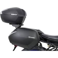 Sh-47 Motosiklet Arka Çanta – 47lt, Titanyum Renk