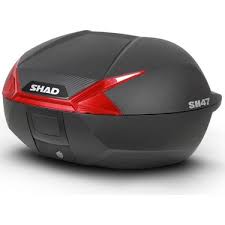 Sh-47 Shad Red Motosiklet Arka Çanta – 47lt Taşıma Kapasiteli