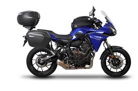 (shad) Sh-23 Motosiklet Yan Çanta Takım (23 Litre)