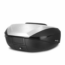 (shad) Sh59x Genişleyebilir Motosiklet Arka Çanta (alüminyum Kapak) (59 Lt)