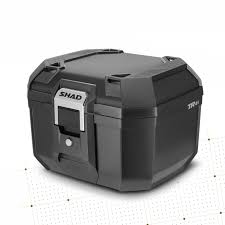 Shad Tr-41 Alüminyum Black Çanta