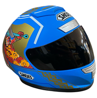 Shoeı Mavi Kedi Kaskı