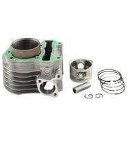 Silindir Set Honda Alpha 110 / Rks Spontını 110 Motolux Ceo 110