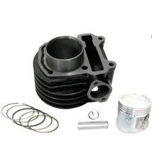 Silindir Set Komple Honda Activa 100 / Hero Pleasure 100 - Arora Special Alfa