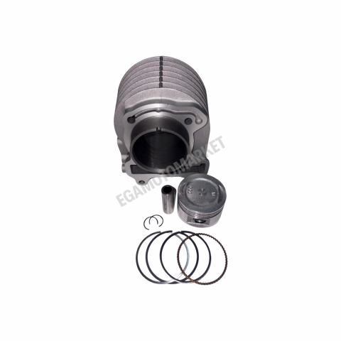 Silindir Set Oem Honda Alpha 110 Rks Spontını 110 Motolux Ceo 110