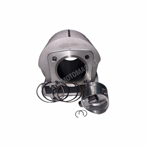 Silindir Set Oem Honda Alpha 110 Rks Spontını 110 Motolux Ceo 110