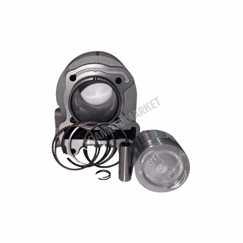 Silindir Set Oem Honda Alpha 110 Rks Spontını 110 Motolux Ceo 110