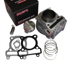 Silindir Set Oem Yamaha Bws 125