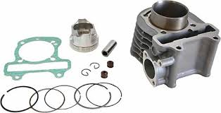 Silindir Set Yan Sanayi Honda Spacy Alpha 110 Rks Spontini 110 Motolux Ceo 110