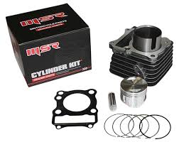 Silindir Seti Oem Rks Titanic 150 / Kuba Victory