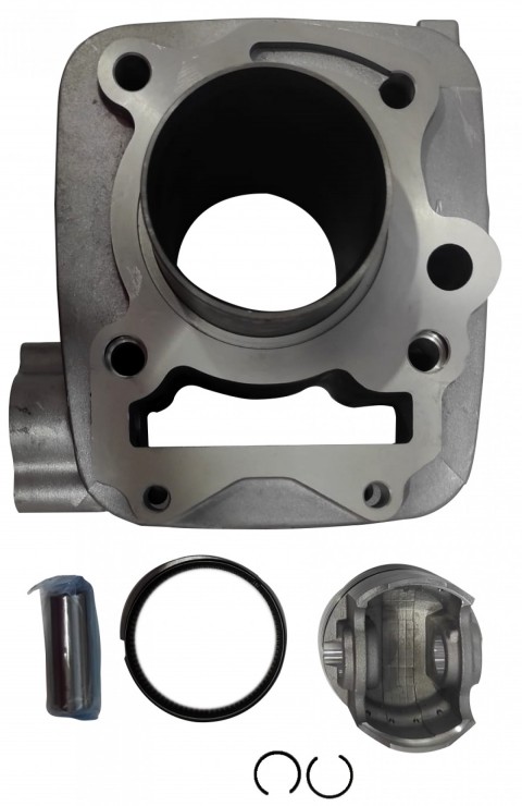 Silindir Seti Tvs Wego Jupiter 110 Oem Msr