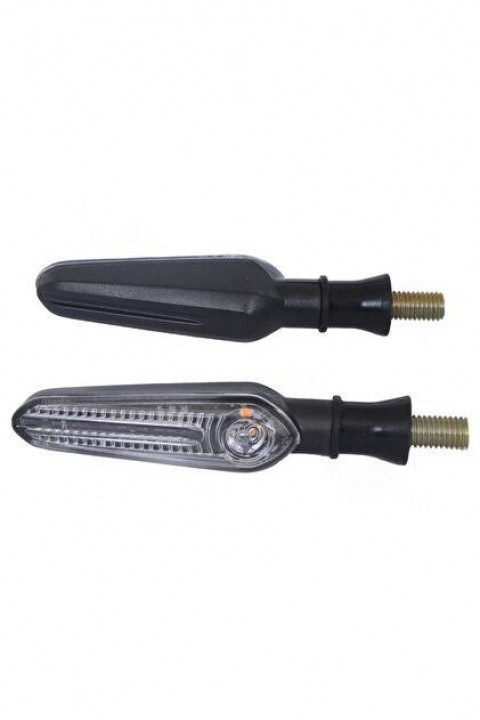Sinyal Led Sarı Işık [takım] [model-2] E Belgeli