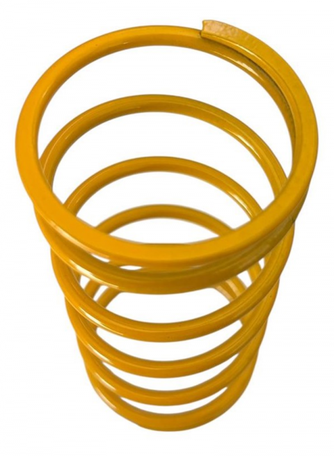 (speed Up) Gy6 Scooter 125 / 150 (1250rpm - Sarı) Performans Arka Varyatör Yayı Spy 111