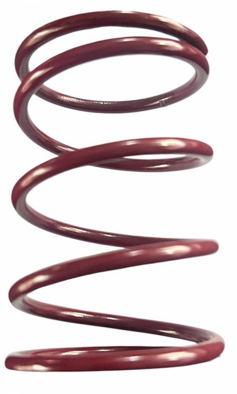 (speed Up) Gy6 Scooter 125 / 150 (1500rpm - Kırmızı) Performans Arka Varyatör Yayı Spy 114