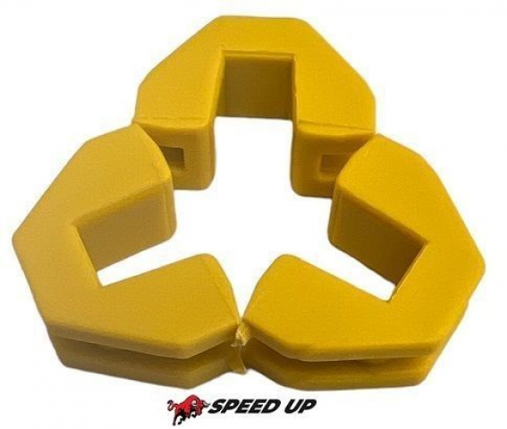 (speed Up) Honda Dio 110 Ön Varyatör Tırnağı (kızak Kayma) Seti