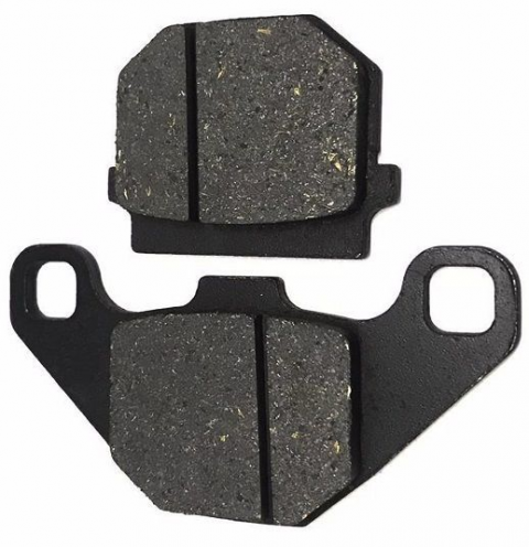 Suzuki An 125 Ön Fren Disk Balatası Hj-004