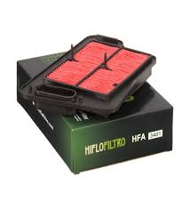 Suzuki Burgman 400 (2007-2017) Hava Filtresi Elemanı (hiflo)