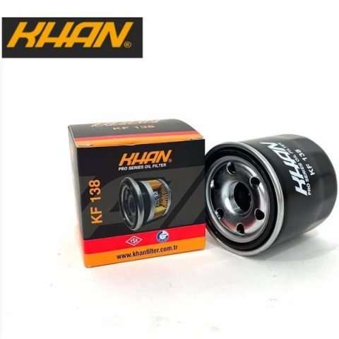 Suzuki İnazuma 250 Dl650 Yağ Filtre Khan Kf 138