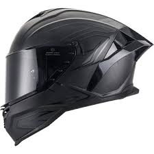 Sway 867 Line Matt Black Full Face Kask