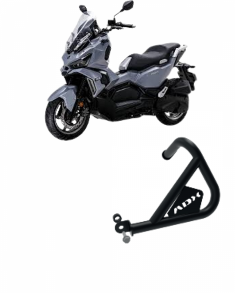 Sym Adx 125 Egzoz Koruma Demiri