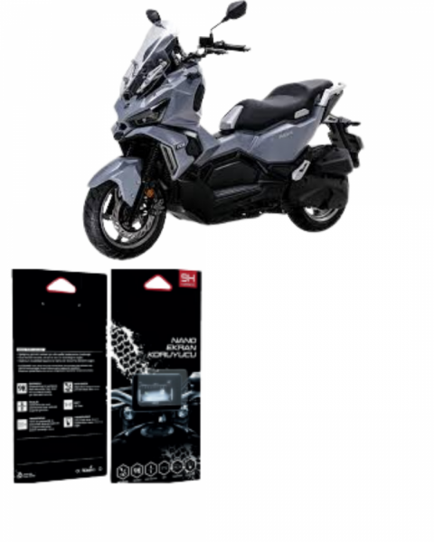 Sym Adx 125 Gösterge (ekran Koruma)