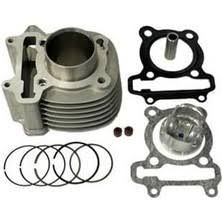 Sym Fiddle 2 125 Fiddle 3 125 Jet 4 125 Allo 125 X Pro 125 St 125 İe 52.4mm Silindir Set Oem