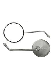 Sym Fiddle 2 - 3 125 Ayna Takım (nikel) Düz Diş 8mm