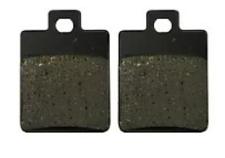 Sym Fiddle 3 200 Arka Fren Balatası (yarı Metalic)