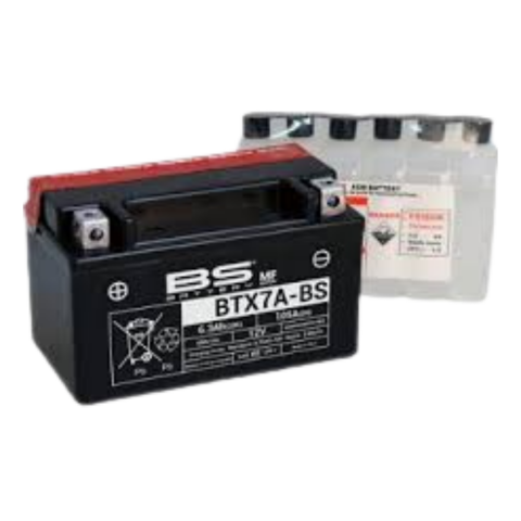 Sym Fıddle 4 125 Bs Akü
