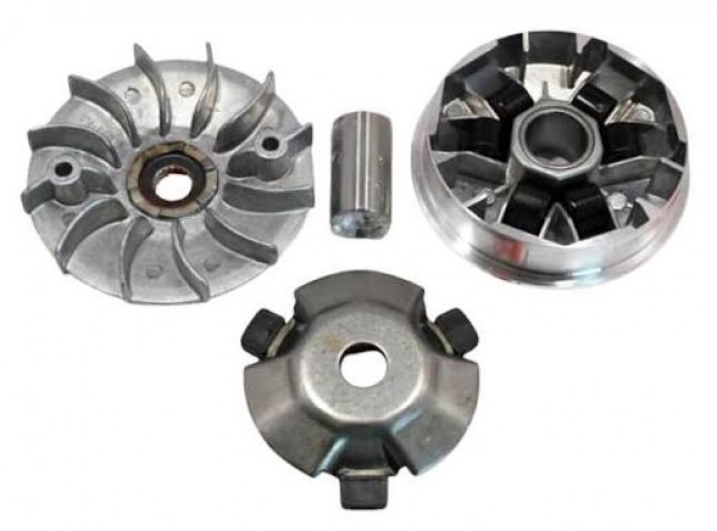 Sym Fiddle 4 125 Ön Varyatör Komple Oem (e5)
