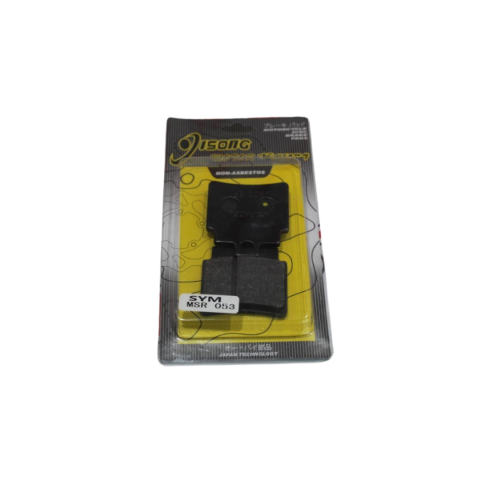 Sym Gts 250 Joymax 250 Cruisym Ön Fren Balatası Jısong / Sym Fiddle 3 200 Arka Fren Balatası