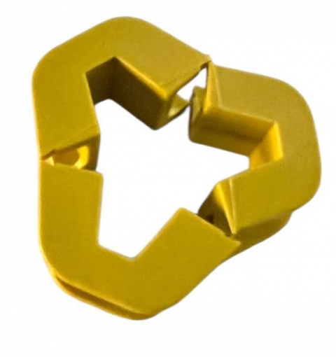 Sym Gts 250 / Joymax 250 Ön Varyatör Tırnağı (kızak Kayma) Seti 3'lü (speed Up)