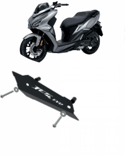 Sym Jet 14 Evo 200 Egzoz Koruma Sacı