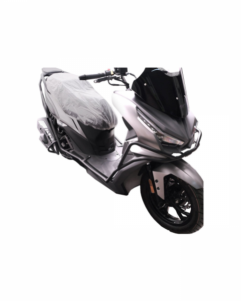 Sym Jet 14 Evo 200 Motor Koruma Demiri Siyah Gp