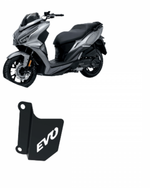 Sym Jet 14 Evo 200 Ön Fren Kaliper Koruma