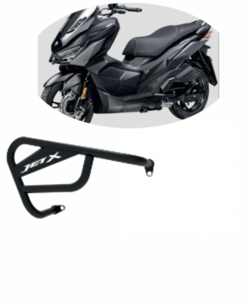 Sym Jet X 125 Egzoz Koruma Demiri