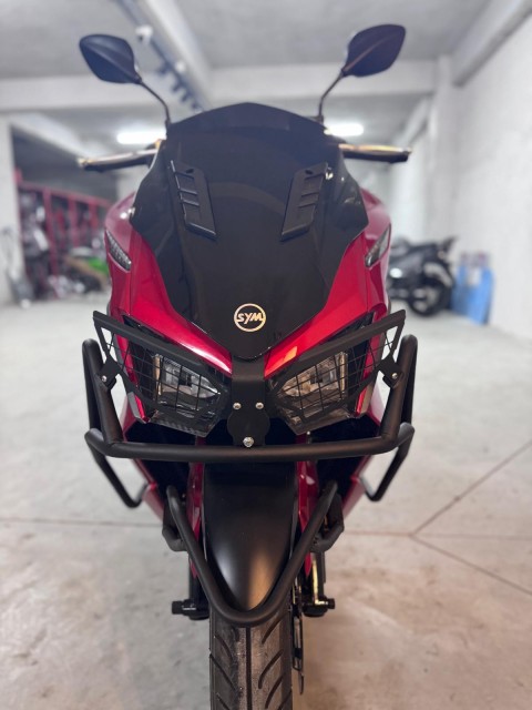 Sym Jet X 125 Etraf Koruma Demir Seti Komple