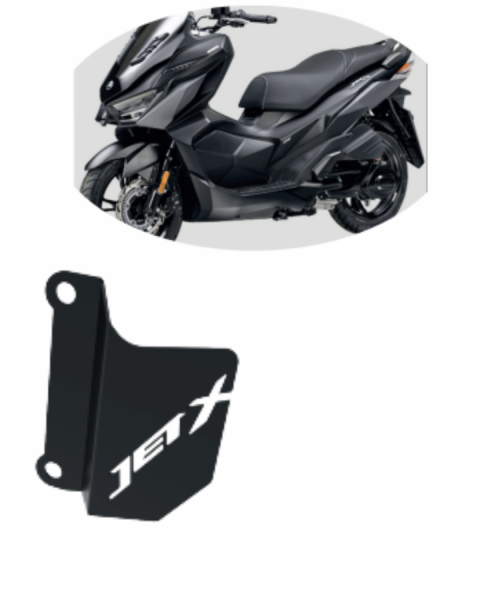 Sym Jet X 125 Ön Fren Kaliper Koruma