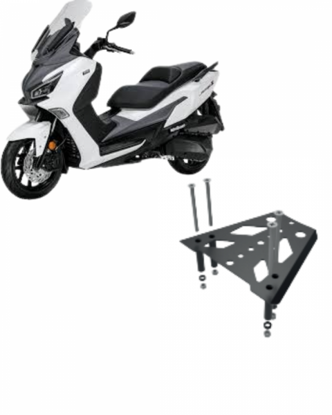 Sym Joymax Z 250 Çanta Demiri (topcase)