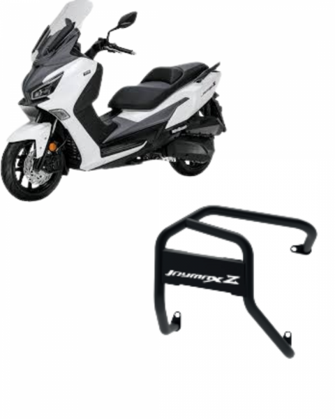 Sym Joymax Z 250 Egzoz Koruma Demiri